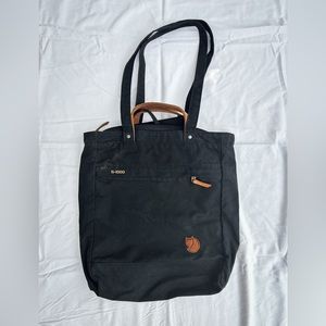 Fjallraven G-1000 Totepack #1 black